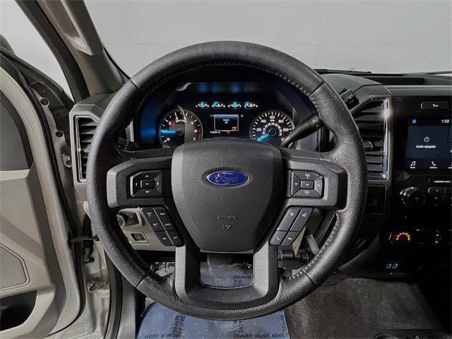 used 2016 Ford F-150 car, priced at $14,526