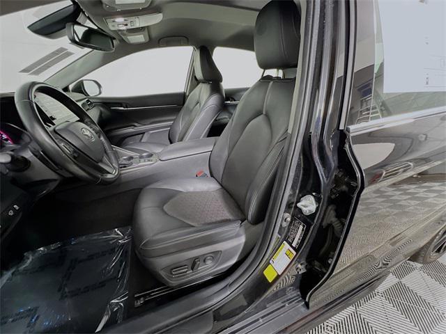 used 2023 Toyota Camry car, priced at $27,202