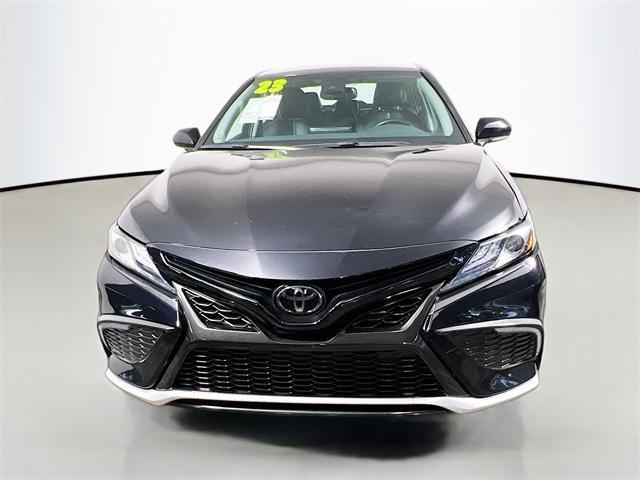 used 2023 Toyota Camry car, priced at $27,202