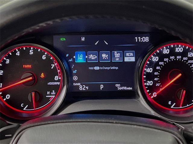 used 2023 Toyota Camry car, priced at $27,202