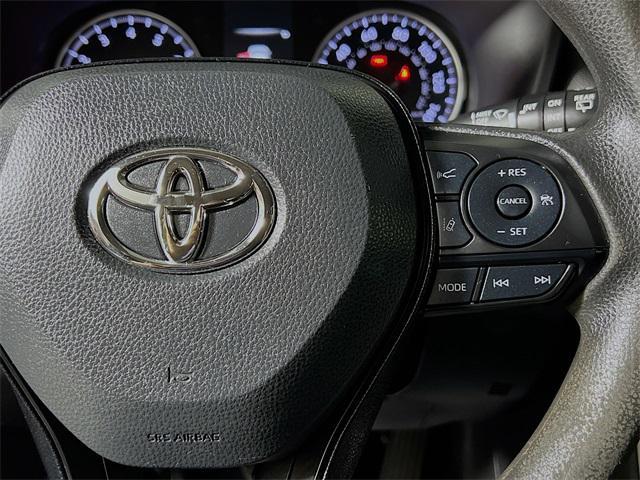 used 2021 Toyota RAV4 car, priced at $20,571