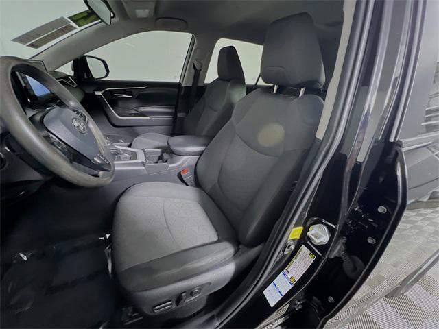 used 2021 Toyota RAV4 car, priced at $20,571