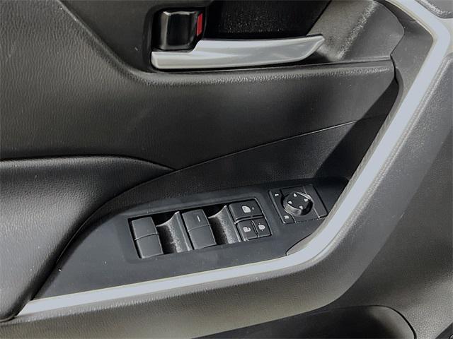used 2021 Toyota RAV4 car, priced at $20,571
