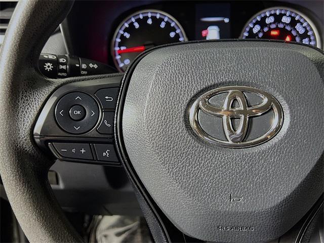 used 2021 Toyota RAV4 car, priced at $20,571