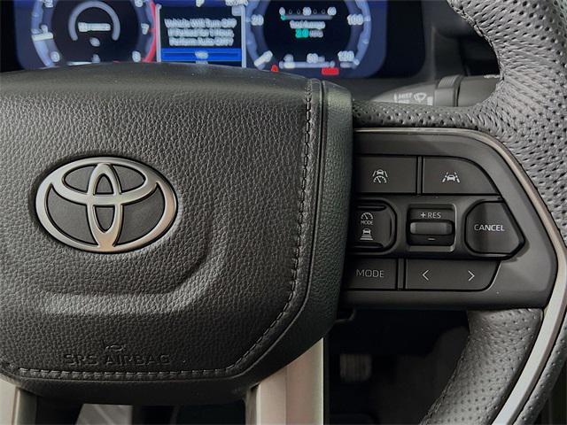 new 2025 Toyota Tacoma car