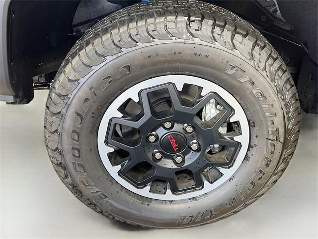 new 2025 Toyota Tacoma car