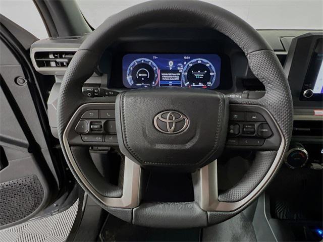 new 2025 Toyota Tacoma car