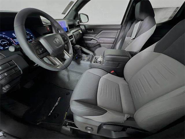 new 2025 Toyota Tacoma car