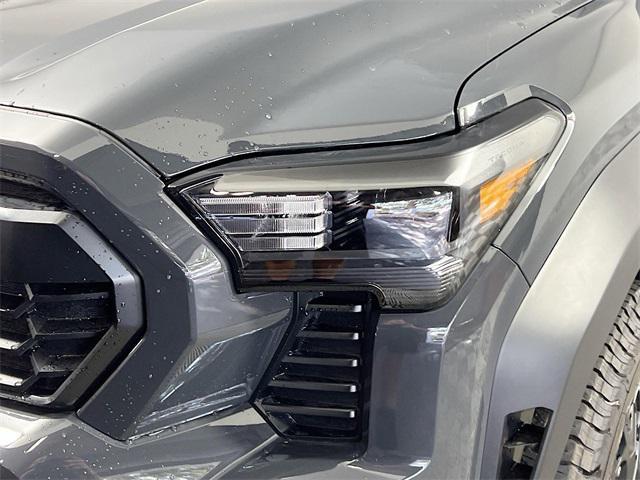 new 2025 Toyota Tacoma car