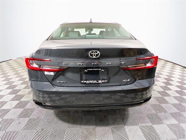 new 2025 Toyota Camry car, priced at $34,037