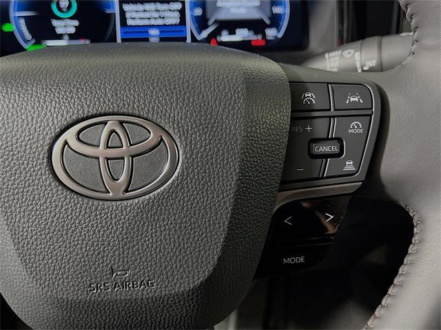 new 2025 Toyota Camry car, priced at $34,037