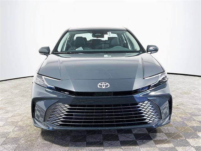 new 2025 Toyota Camry car, priced at $34,037