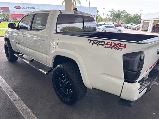used 2022 Toyota Tacoma car, priced at $38,758