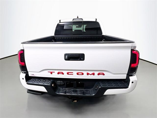used 2022 Toyota Tacoma car, priced at $38,758