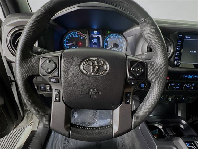 used 2022 Toyota Tacoma car, priced at $38,758