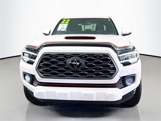 used 2022 Toyota Tacoma car, priced at $38,758