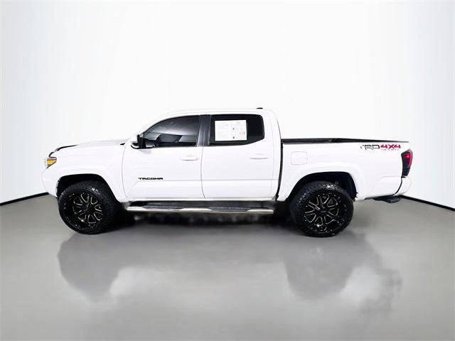 used 2022 Toyota Tacoma car, priced at $38,758