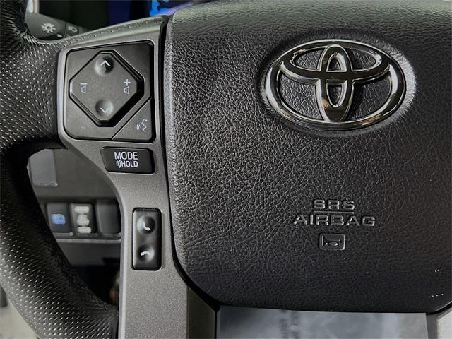 used 2022 Toyota Tacoma car, priced at $38,758