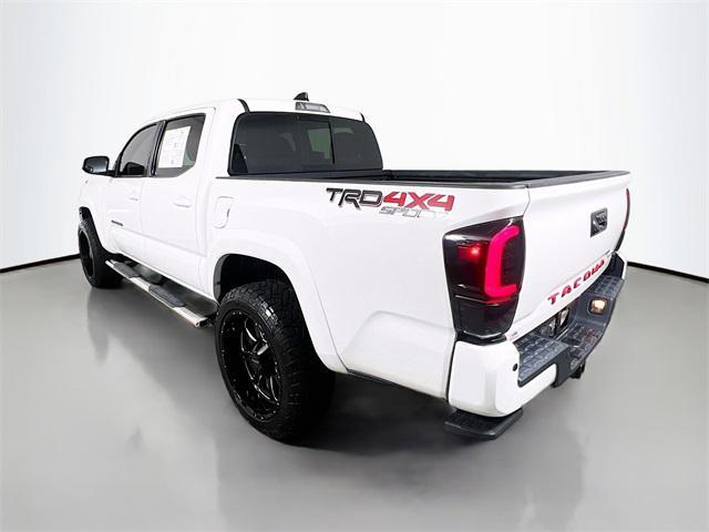 used 2022 Toyota Tacoma car, priced at $38,758