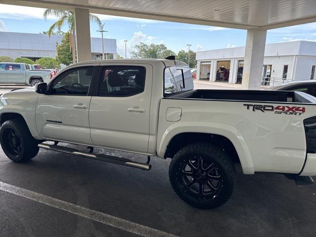 used 2022 Toyota Tacoma car, priced at $38,758