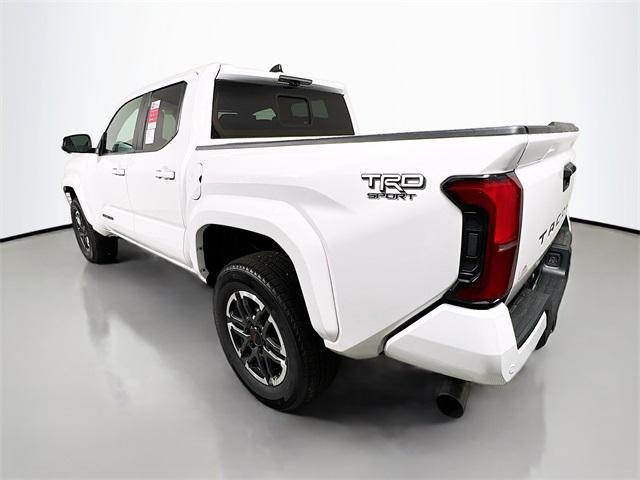 new 2025 Toyota Tacoma car