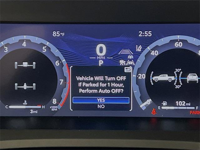 new 2025 Toyota Tacoma car