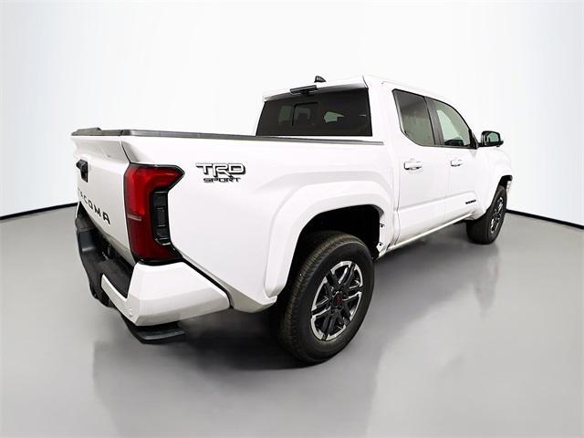 new 2025 Toyota Tacoma car