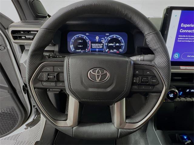 new 2025 Toyota Tacoma car