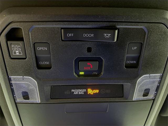 new 2025 Toyota Tacoma car