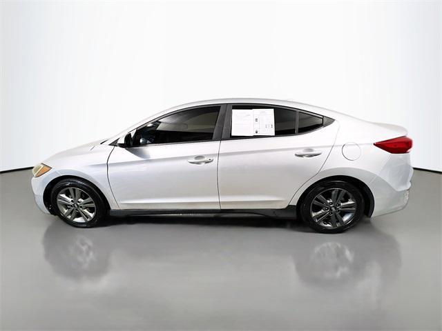 used 2018 Hyundai Elantra car, priced at $10,257