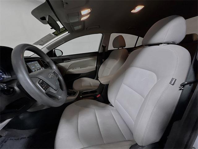used 2018 Hyundai Elantra car, priced at $10,257