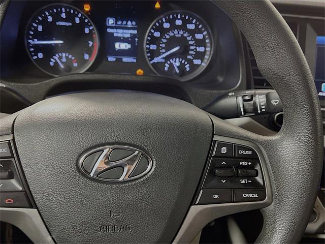 used 2018 Hyundai Elantra car, priced at $10,257