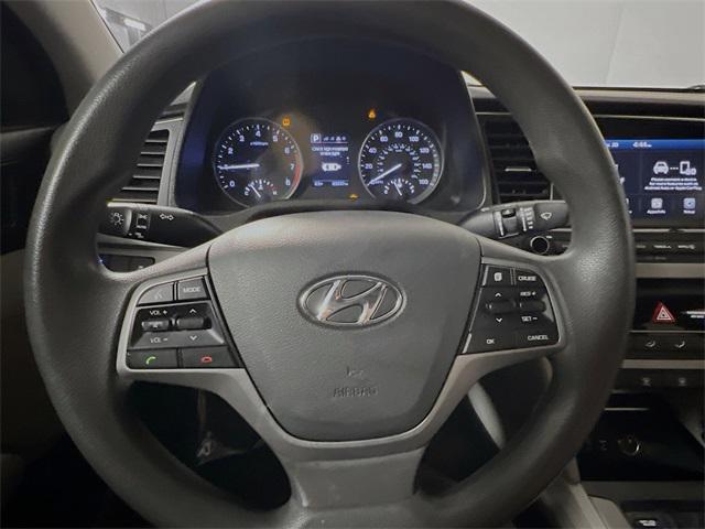 used 2018 Hyundai Elantra car, priced at $10,257