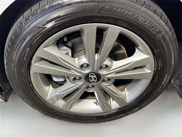 used 2018 Hyundai Elantra car, priced at $10,257