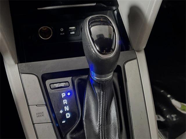 used 2018 Hyundai Elantra car, priced at $10,257