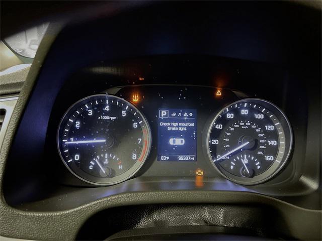 used 2018 Hyundai Elantra car, priced at $10,257