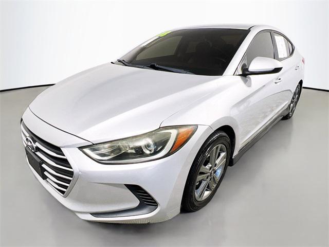 used 2018 Hyundai Elantra car, priced at $10,257