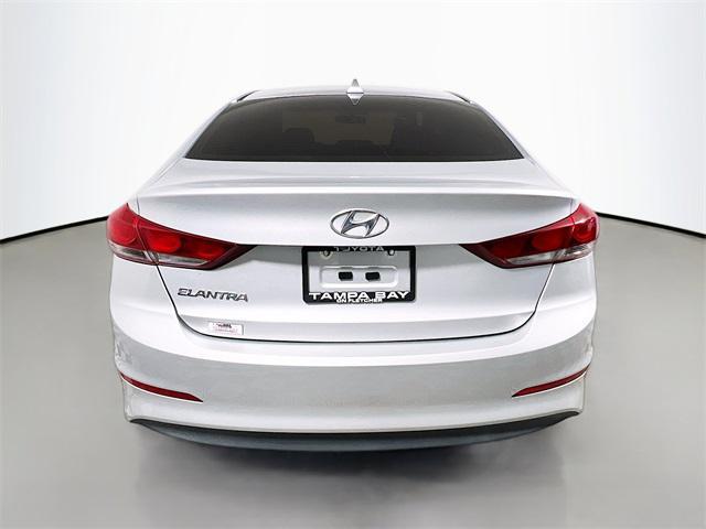 used 2018 Hyundai Elantra car, priced at $10,257