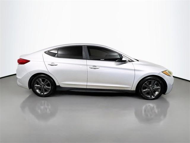 used 2018 Hyundai Elantra car, priced at $10,257
