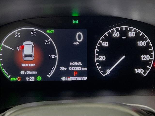 used 2024 Honda CR-V Hybrid car, priced at $36,154