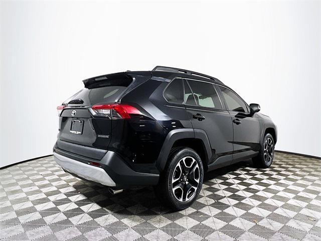 used 2021 Toyota RAV4 car, priced at $25,688