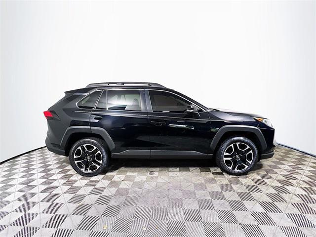 used 2021 Toyota RAV4 car, priced at $25,688