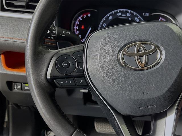 used 2021 Toyota RAV4 car, priced at $25,688