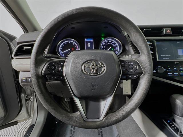 used 2020 Toyota Camry car, priced at $14,683