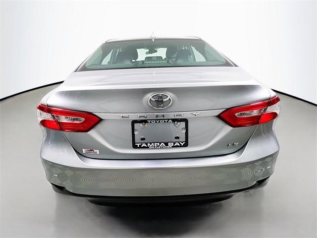 used 2020 Toyota Camry car, priced at $14,683