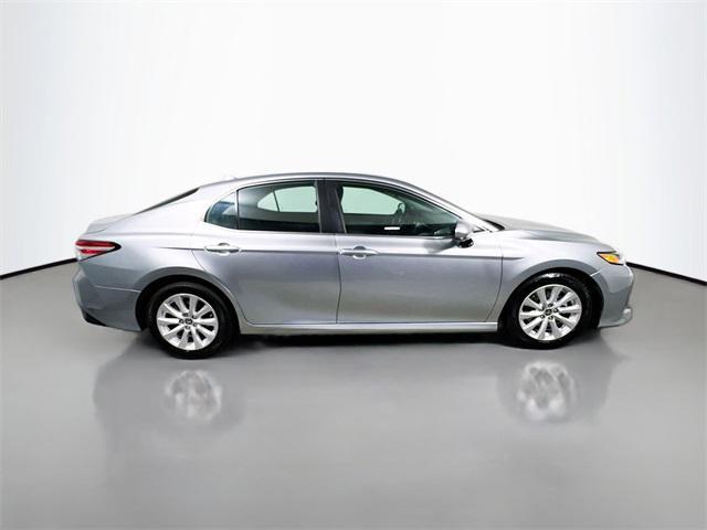 used 2020 Toyota Camry car, priced at $14,683