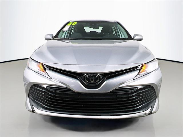 used 2020 Toyota Camry car, priced at $14,683