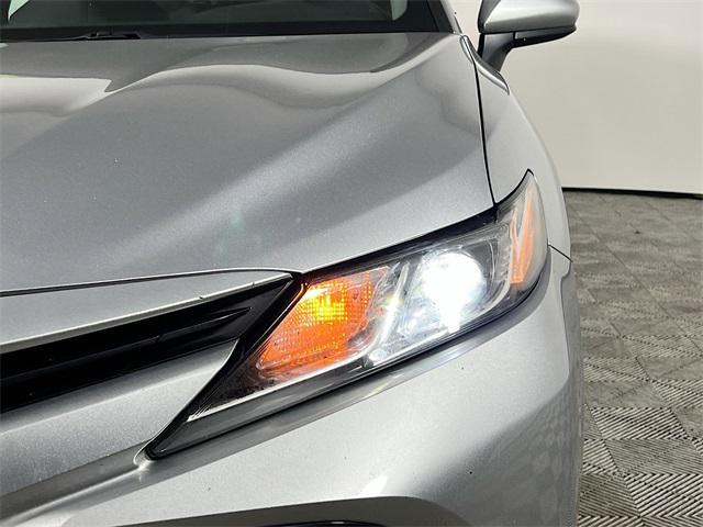 used 2020 Toyota Camry car, priced at $14,683