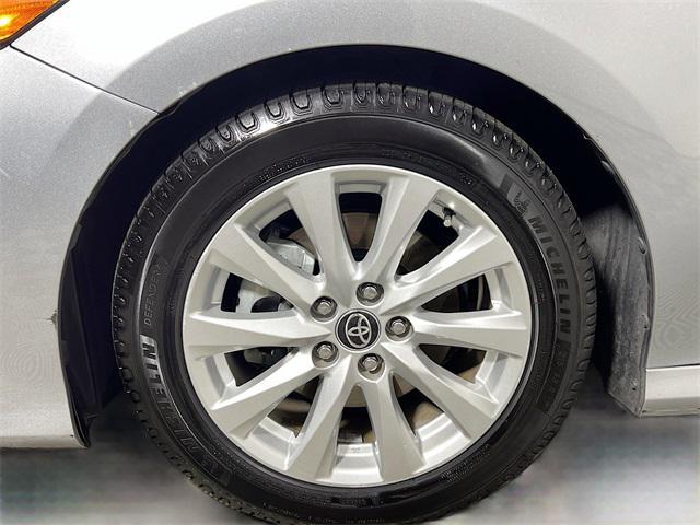used 2020 Toyota Camry car, priced at $14,683