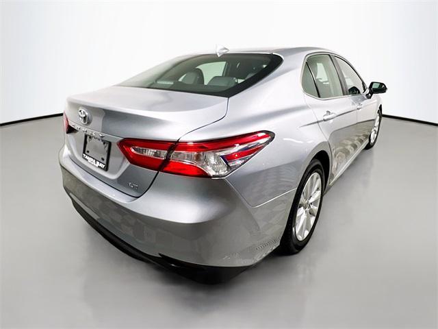 used 2020 Toyota Camry car, priced at $14,683